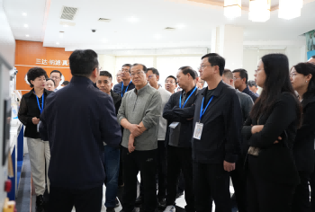 新疆维吾尔自治区水利厅厅长和生态环境厅副厅长带队到必发bifa调查互换
